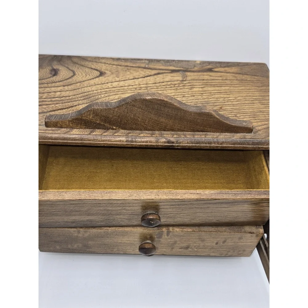 M.I.M. vintage wooden